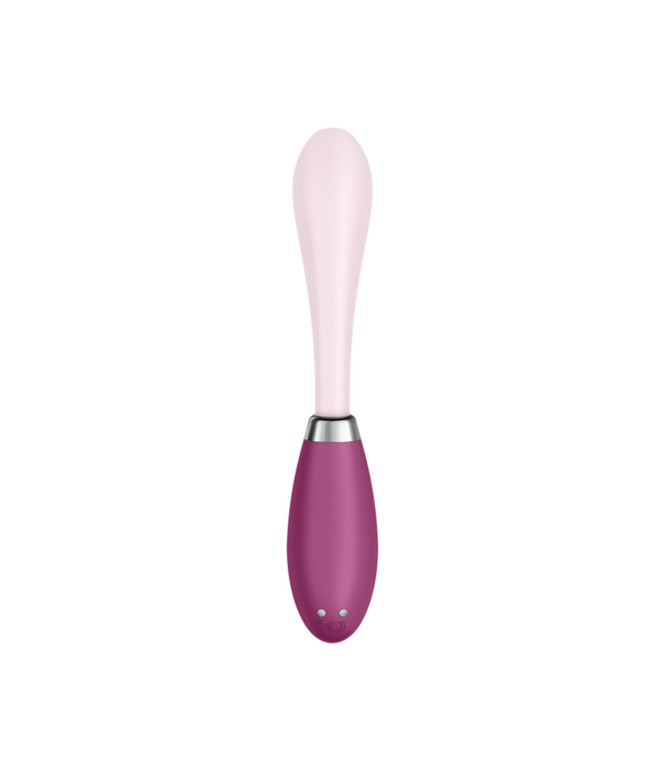 Satisfyer G-Spot Flex 3 - G-Spot Vibrator - Rood