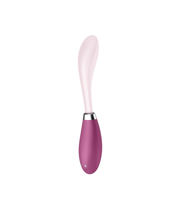 Satisfyer G-Spot Flex 3 - G-Spot Vibrator - Rood