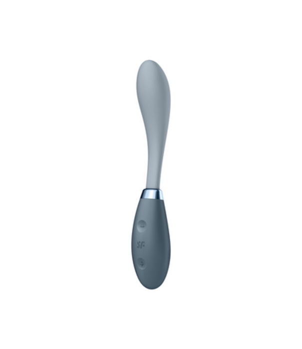 Satisfyer G-Spot Flex 3 - G-Spot Vibrator - Grijs