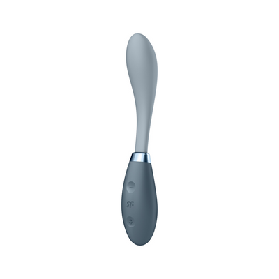 Satisfyer G-Spot Flex 3 - G-Spot Vibrator - Grijs afbeelding