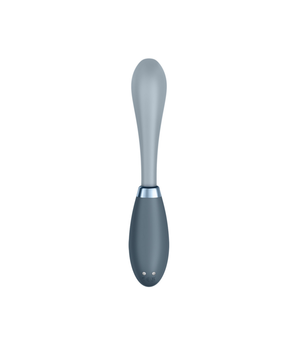 Satisfyer G-Spot Flex 3 - G-Spot Vibrator - Grijs