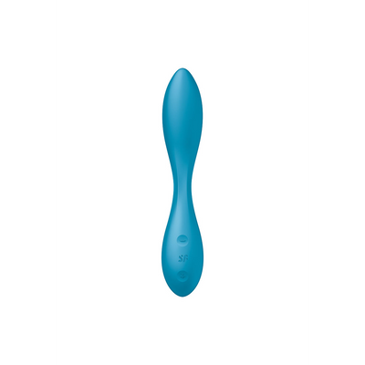 Satisfyer G-Spot Flex 1 - G-Spot Vibrator - Petrol afbeelding