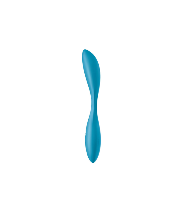Satisfyer G-Spot Flex 1 - G-Spot Vibrator - Petrol
