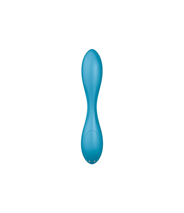 Satisfyer G-Spot Flex 1 - G-Spot Vibrator - Petrol