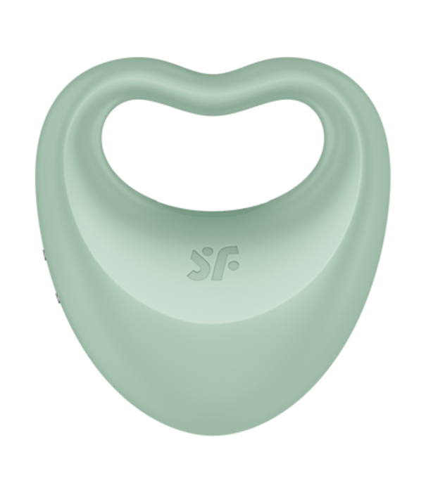 Satisfyer Perfect Pair 3 - Hybrid Finger Vibrator - Groen