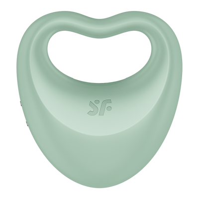 Satisfyer Perfect Pair 3 - Hybrid Finger Vibrator - Groen afbeelding