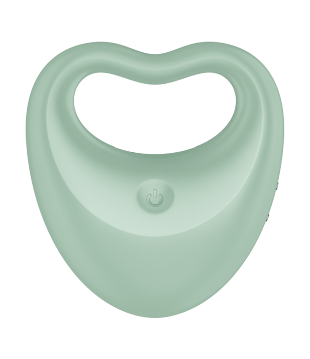 Satisfyer Perfect Pair 3 - Hybrid Finger Vibrator - Groen