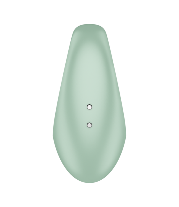 Satisfyer Perfect Pair 3 - Hybrid Finger Vibrator - Groen