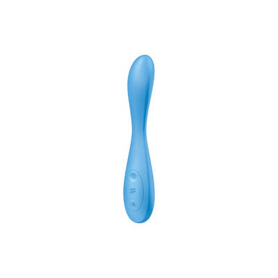 Satisfyer G-Spot Flex 4 - G-Spot Vibrator - Blauw afbeelding