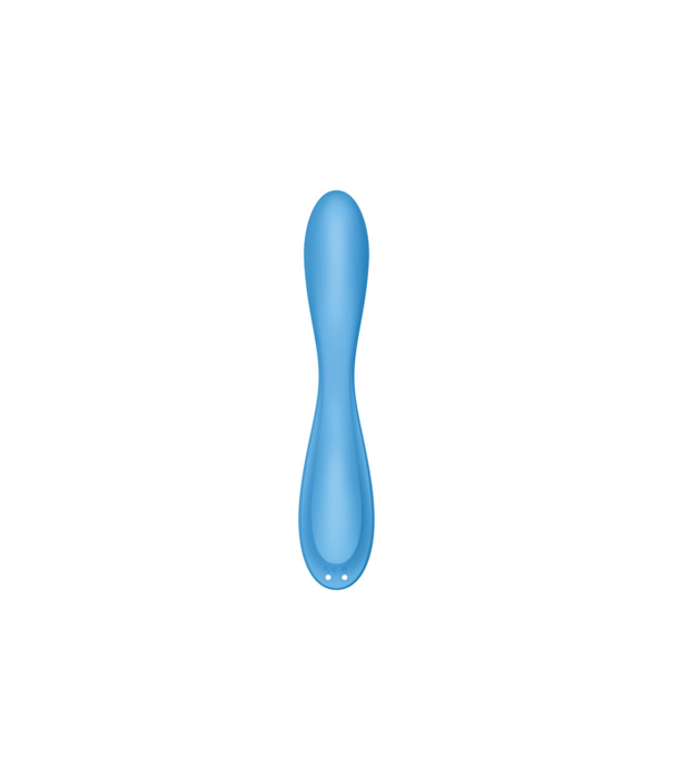 Satisfyer G-Spot Flex 4 - G-Spot Vibrator - Blauw