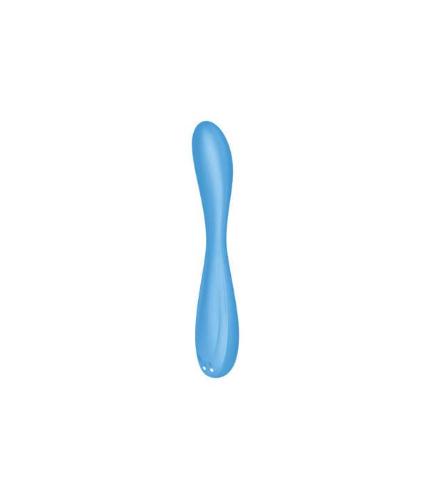 Satisfyer G-Spot Flex 4 - G-Spot Vibrator - Blauw