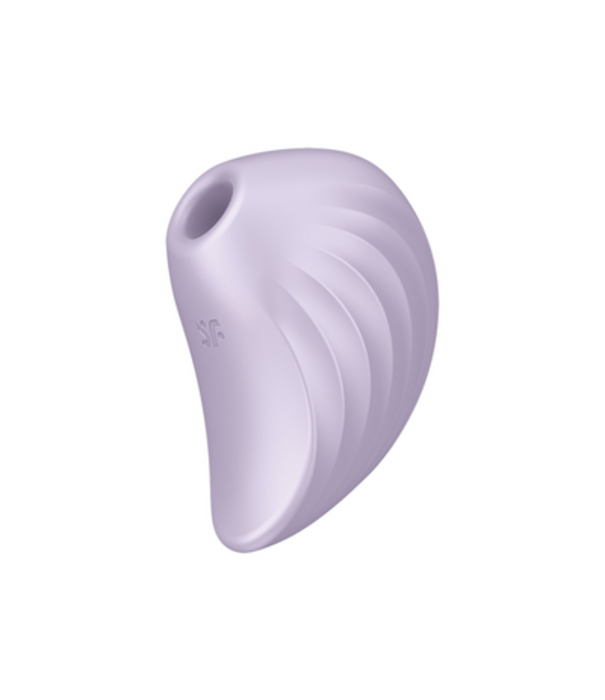 Satisfyer Pearl Diver - Air Pulse Stimulator - Violet