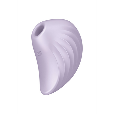 Satisfyer Pearl Diver - Air Pulse Stimulator - Violet afbeelding
