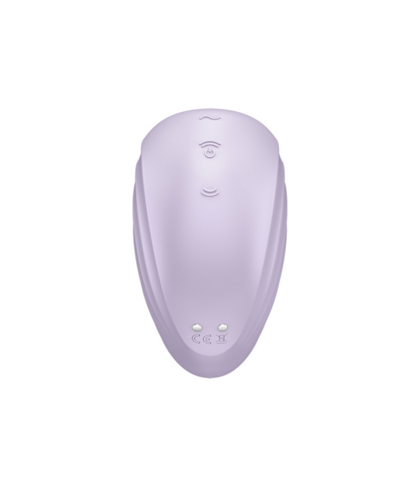 Satisfyer Pearl Diver - Air Pulse Stimulator - Violet