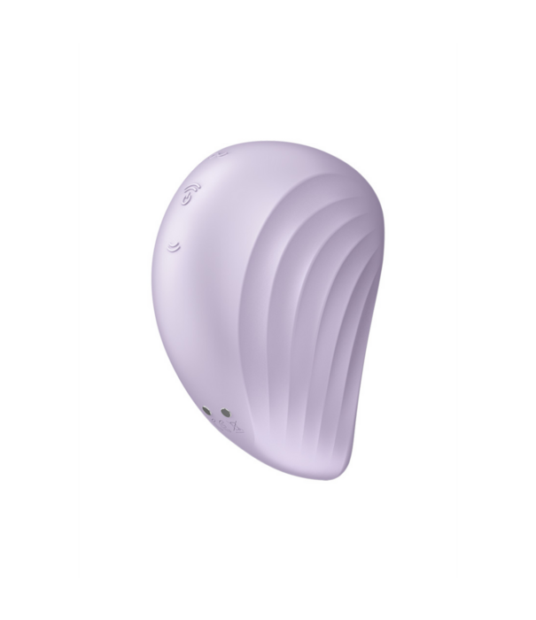Satisfyer Pearl Diver - Air Pulse Stimulator - Violet