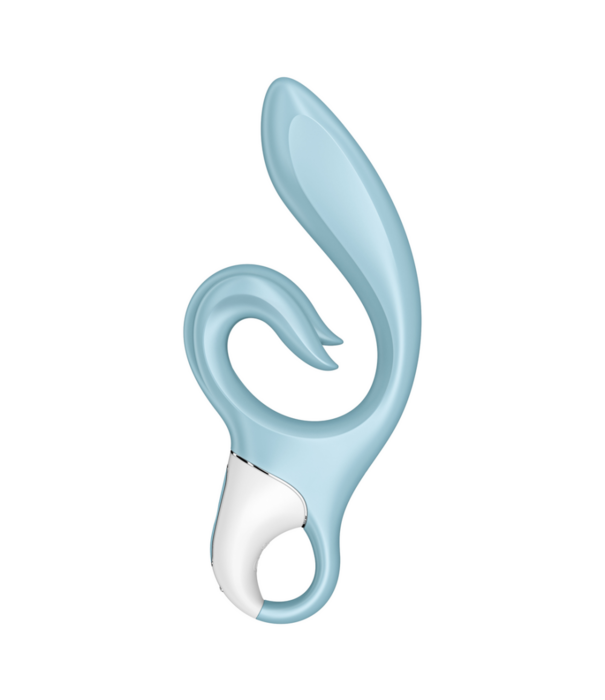 Satisfyer Love Me - G-Spot en Clitorisstimulator - Blauw