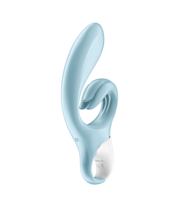 Satisfyer Love Me - G-Spot en Clitorisstimulator - Blauw