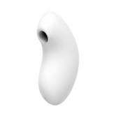 Vulva Lover 2 - Dubbele Luchtpulsvibrator - Wit