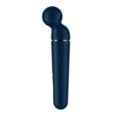 Planet Wand-er - Wand Vibrator - Blauw/Roze Goud