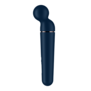 Planet Wand-er - Wand Vibrator - Blauw/Roze Goud