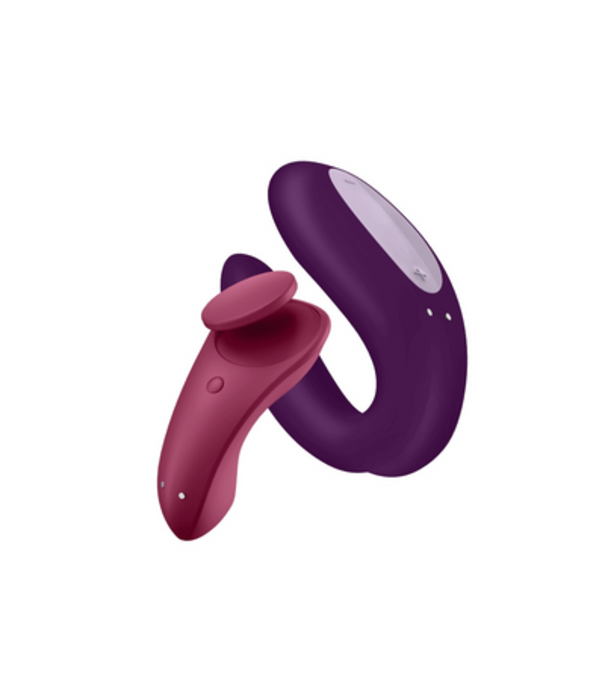 Satisfyer Partner Box 1 - Speelgoedset