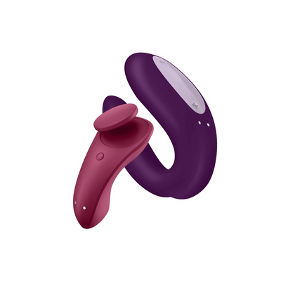 Satisfyer Partner Box 1 - Speelgoedset afbeelding