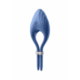 Duelist - Aanpasbare Cockring - Blauw