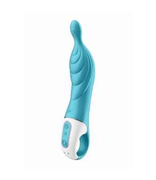 A-Mazing 2 - A-Spot Stimulator met Textuur - Turquoise
