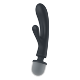 Triple Lover - Hybride Wand Vibrator - Grijs