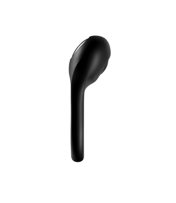 Satisfyer Majestic Duo - Dubbele Strap Vibrerende Cockring - Zwart