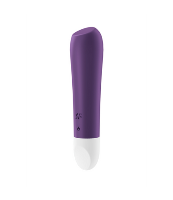 Satisfyer Ultra Power Bullet 2 - Vibrerende Bullet - Rood