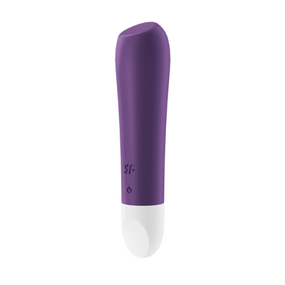 Satisfyer Ultra Power Bullet 2 - Vibrerende Bullet - Rood afbeelding