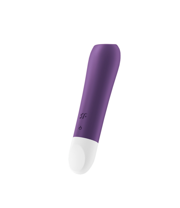 Satisfyer Ultra Power Bullet 2 - Vibrerende Bullet - Rood