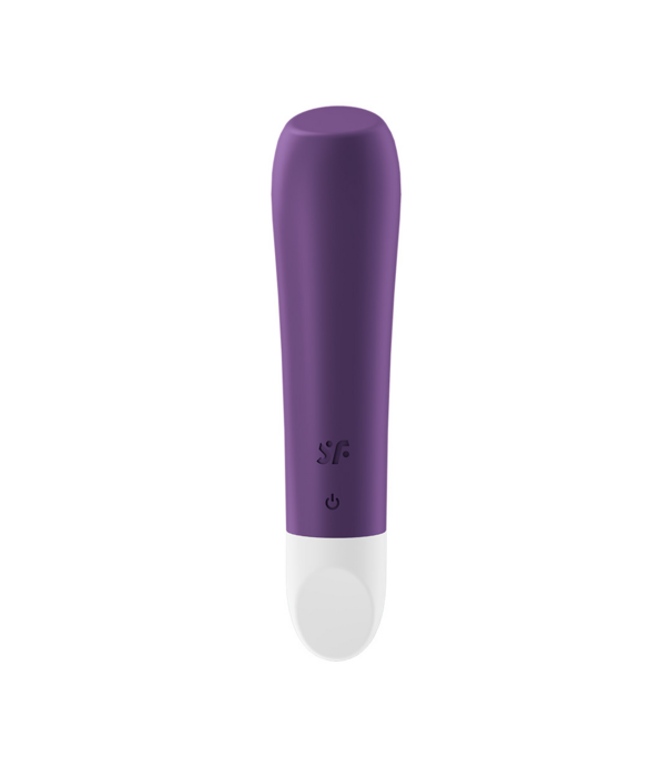 Satisfyer Ultra Power Bullet 2 - Vibrerende Bullet - Rood