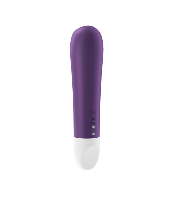 Satisfyer Ultra Power Bullet 2 - Vibrerende Bullet - Rood