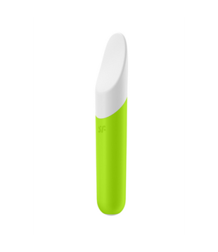 Ultra Power Bullet 7 - Vibrerende Bullet - Groen