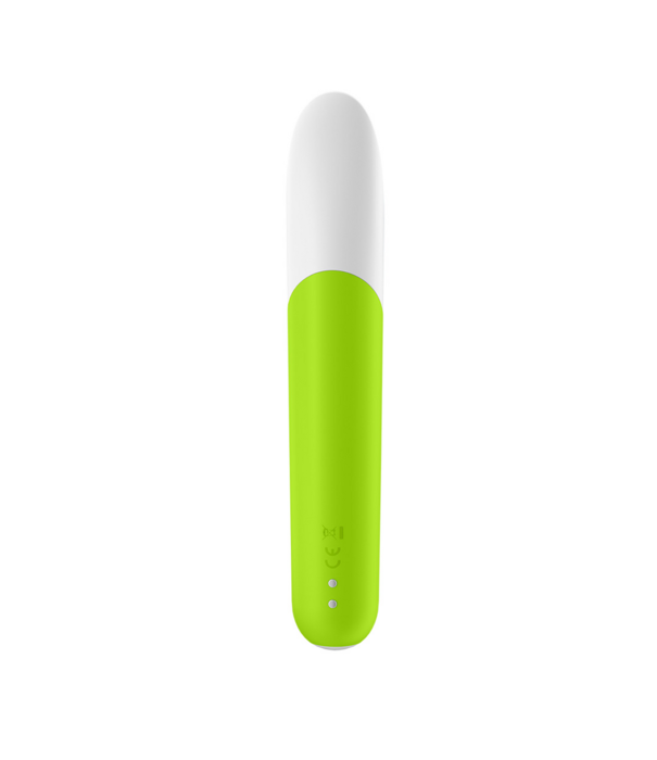 Satisfyer Ultra Power Bullet 7 - Vibrerende Bullet - Groen
