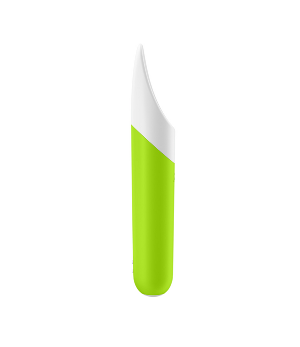 Satisfyer Ultra Power Bullet 7 - Vibrerende Bullet - Groen