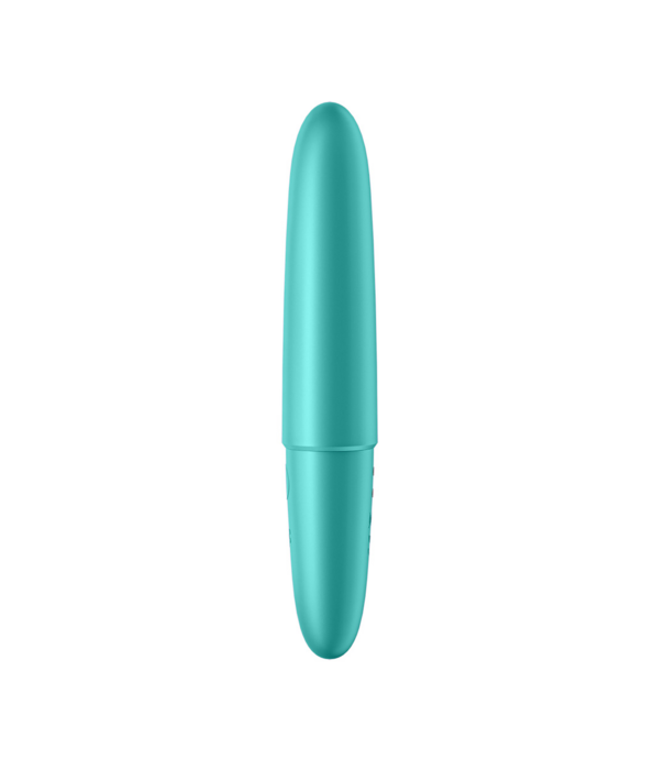 Satisfyer Ultra Power Bullet 6 - Vibrerende Bullet - Turquoise