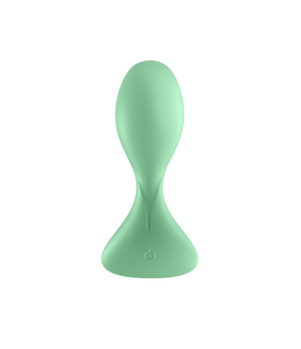 Satisfyer Trendsetter - Vibrerende Butt Plug - Lichtgroen