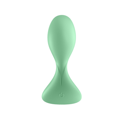 Satisfyer Trendsetter - Vibrerende Butt Plug - Lichtgroen afbeelding