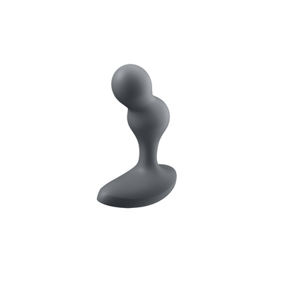 Satisfyer Deep Diver - Vibrerende Anale Plug - Donkergrijs afbeelding