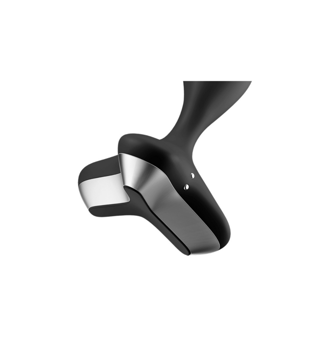 Satisfyer Game Changer - Vibrerende Anale Plug - Zwart