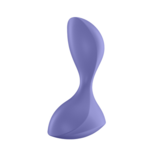 Sweet Seal - Vibrerende Butt Plug - Lila