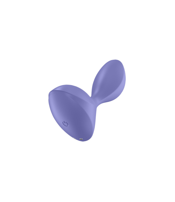 Satisfyer Sweet Seal - Vibrerende Butt Plug - Lila