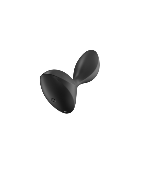 Satisfyer Sweet Seal - Vibrerende Butt Plug - Zwart