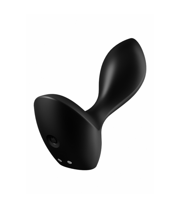 Satisfyer Backdoor Lover - Butt Plug Vibrator - Zwart