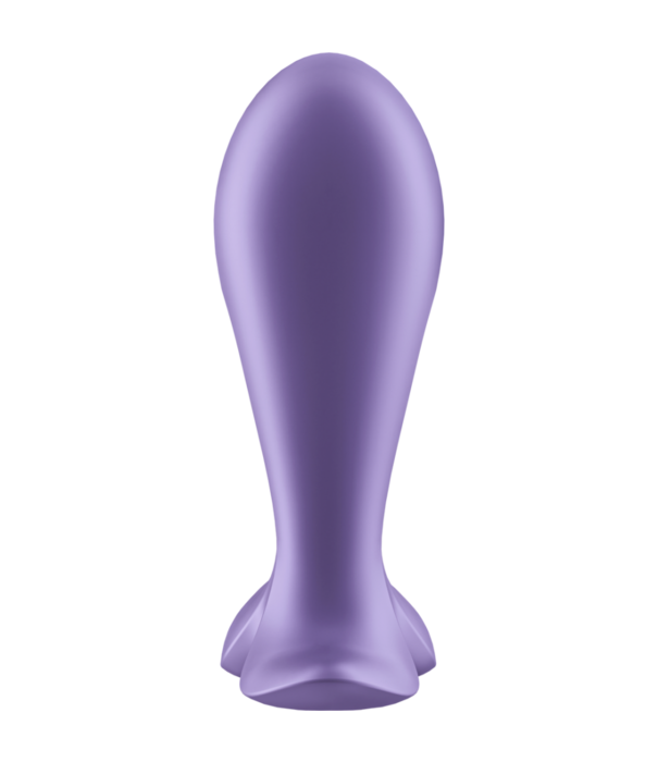 Satisfyer Intensity Plug - Paars