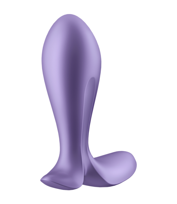 Satisfyer Intensity Plug - Paars
