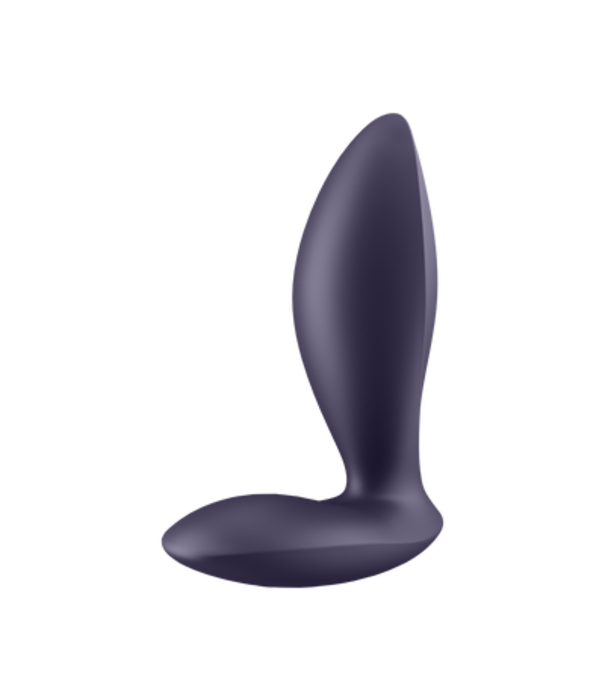 Satisfyer Voedingsstekker - Paars